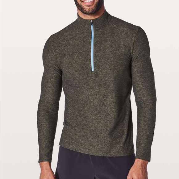 Lululemon Surge Warm Half Zip - Picture 7 of 7